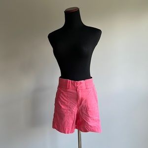Khakis & Co. - Pink Shorts